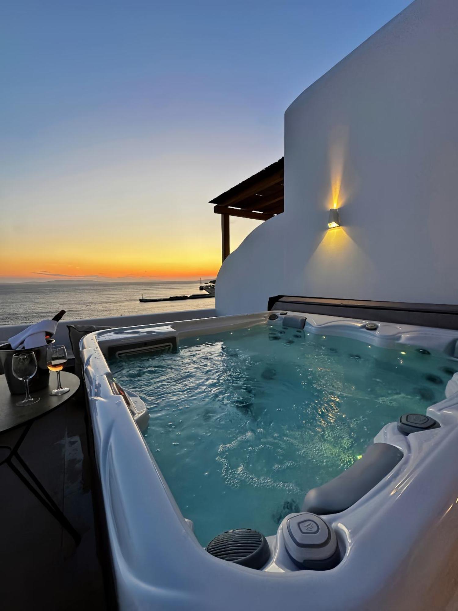 酒店 Avra Mykonos *