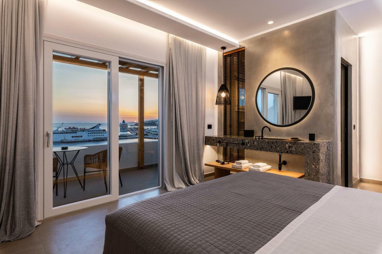 酒店 Avra Mykonos