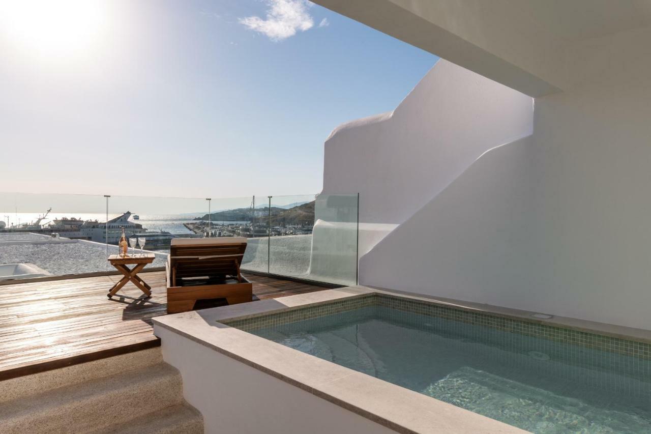 Avra Mykonos 酒店