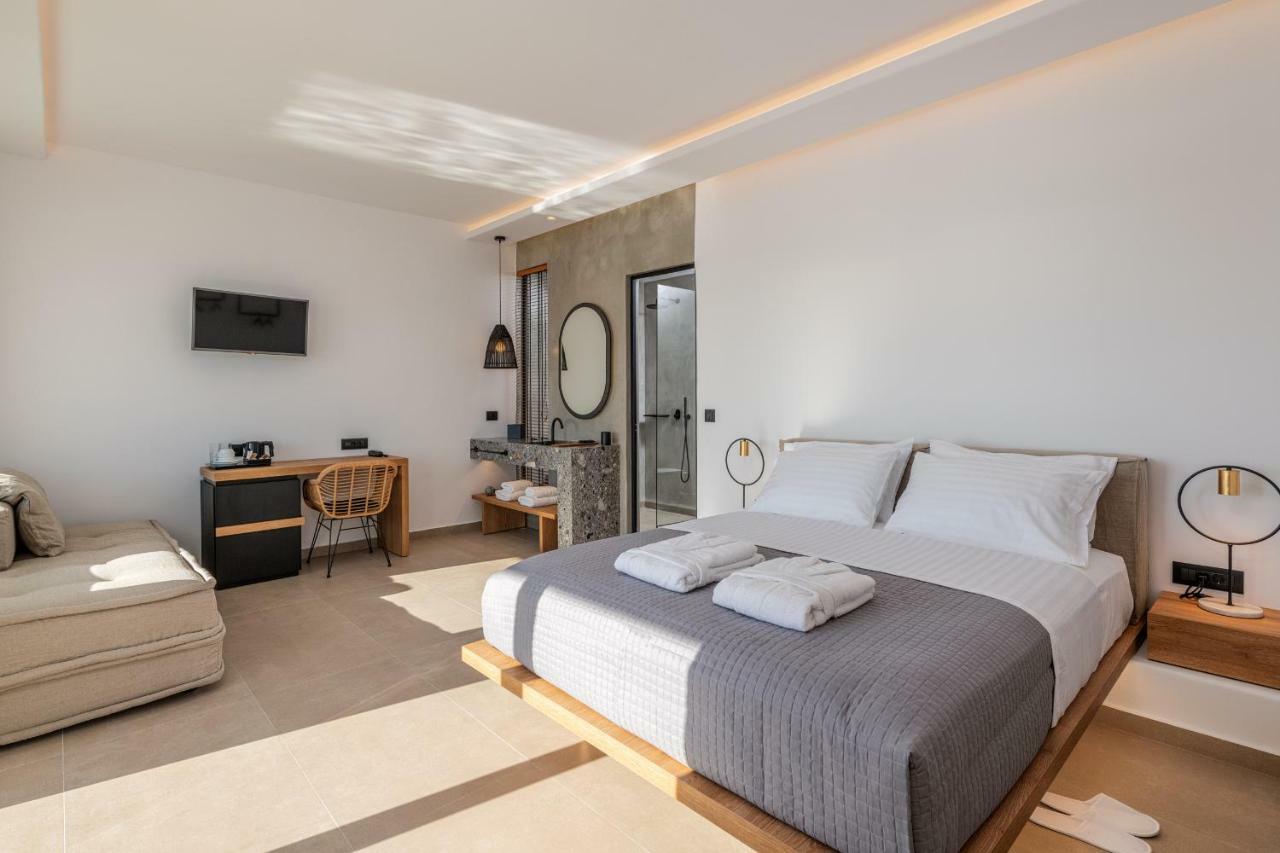 酒店 Avra Mykonos Tourlos