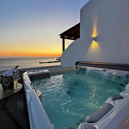 Avra Mykonos Hotel Tourlos Exterior photo