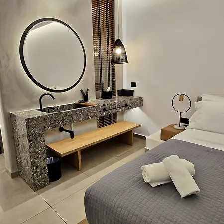 Avra Mykonos Hotel Tourlos Exterior photo