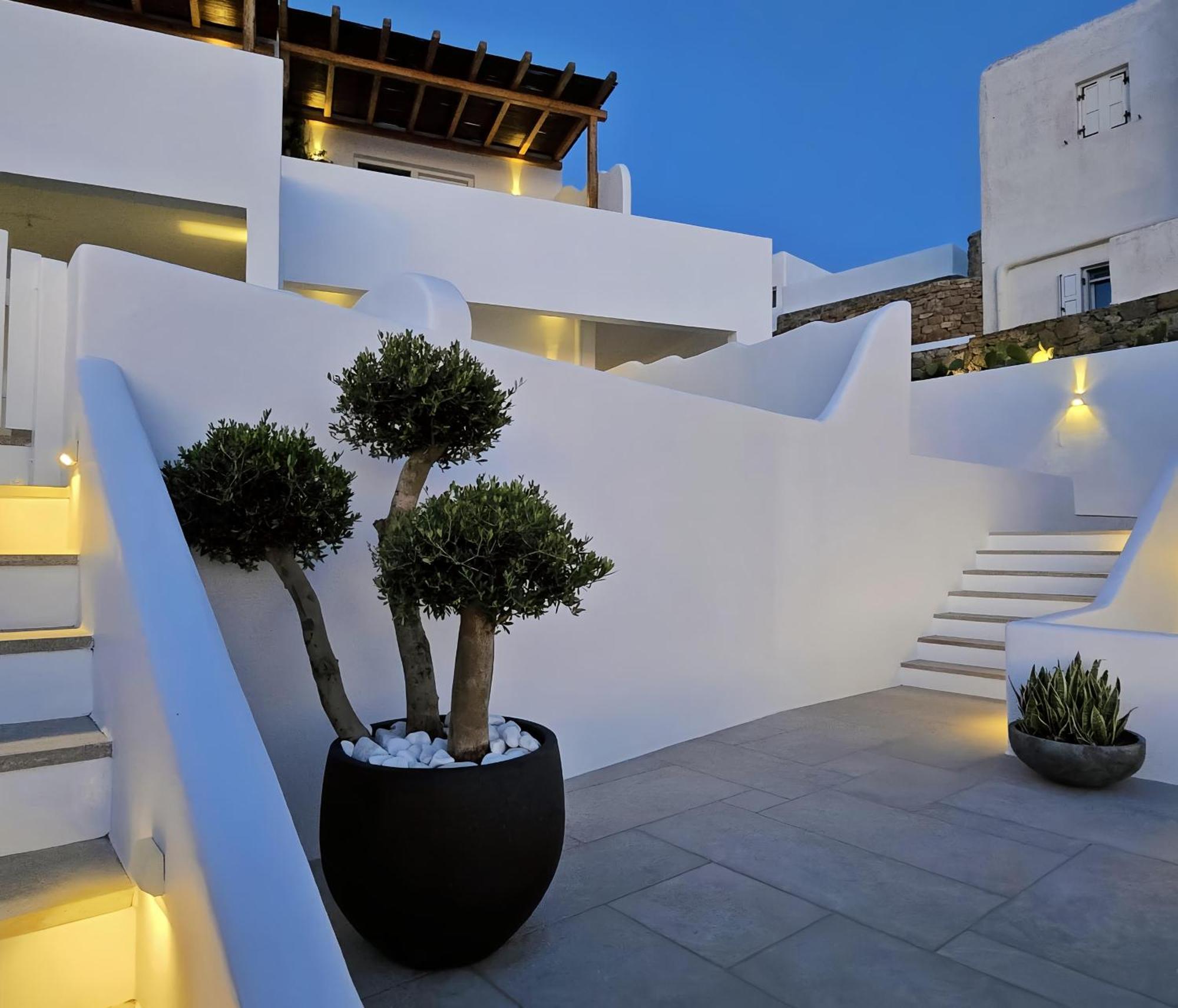 Hotel Avra Mykonos Tourlos