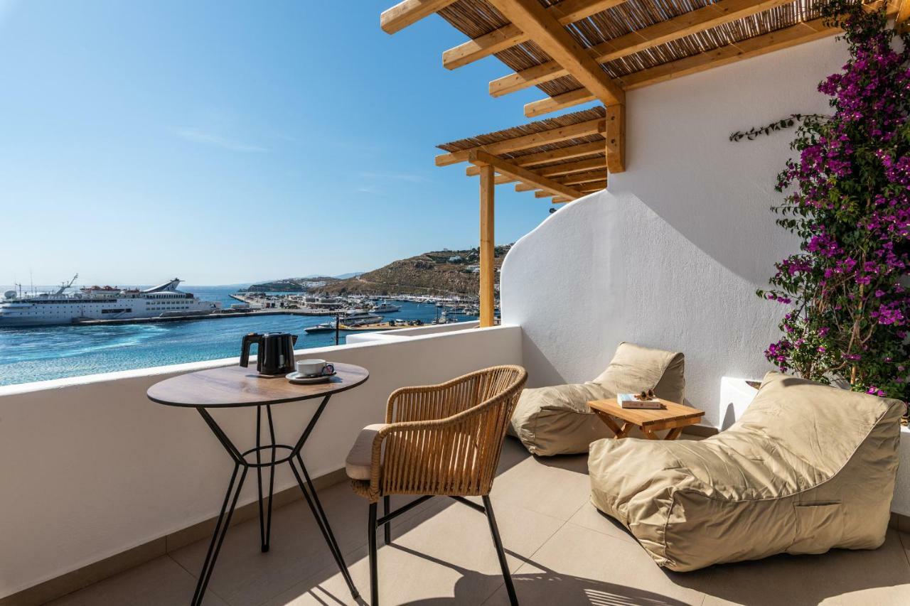 Avra Mykonos * Tourlos