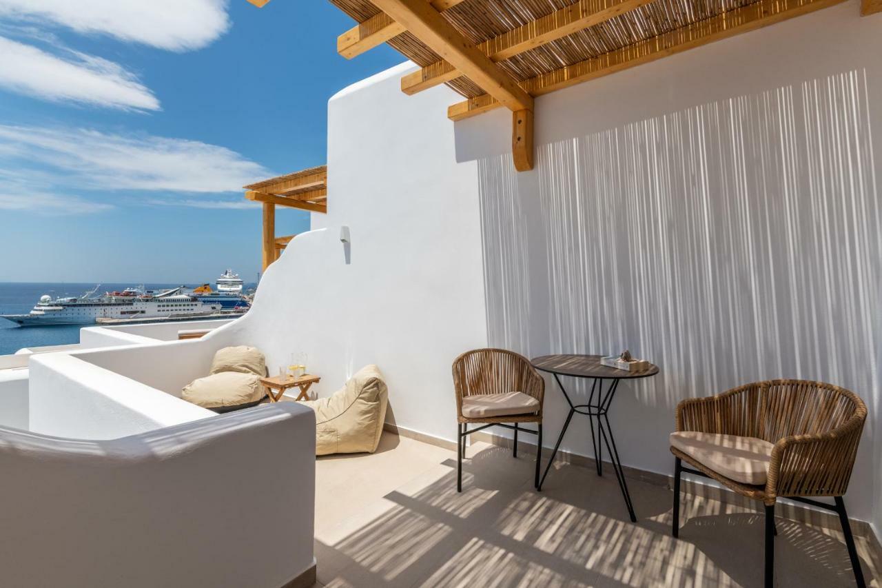 Avra Mykonos Tourlos